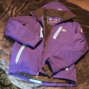 Helly Hansen ski jacket
